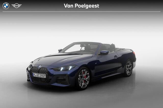 BMW 4-SERIE Cabrio 420i | M Sport Pro | Innovation Pack | Comfort Pack | Air Collar