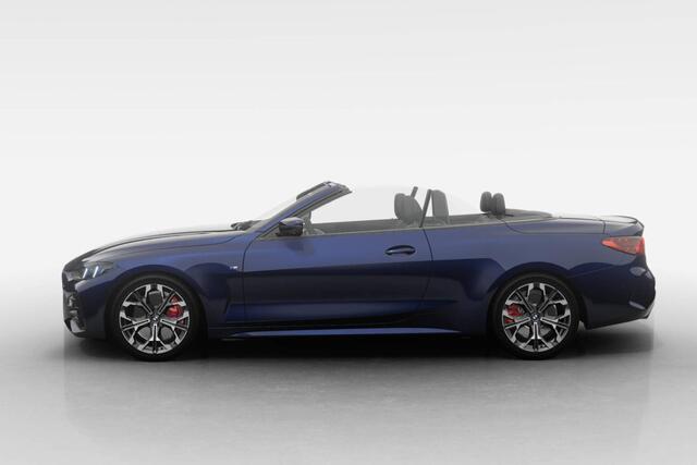 BMW 4-SERIE Cabrio 420i | M Sport Pro | Innovation Pack | Comfort Pack | Air Collar
