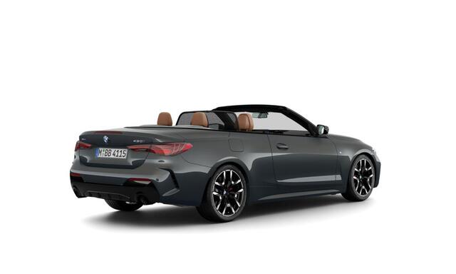 BMW 4-SERIE 430i xDrive Cabrio M Sportpakket Pro | Innovation Pack | M Sportpakket | Comfort pakket