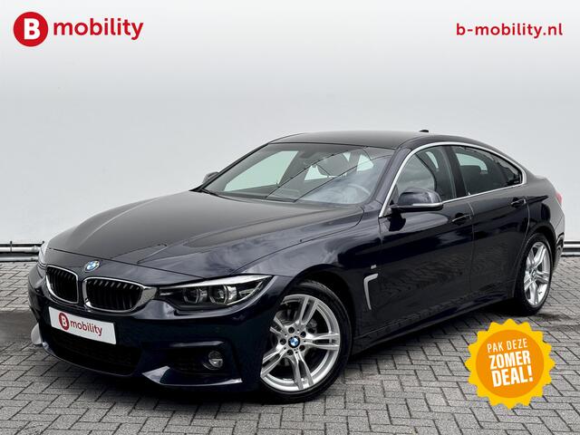 BMW 4-SERIE Gran Coupé 418i Executive M-Sport Automaat Trekhaak | Apple CarPlay | Hifi Sound System | Sportstoelen | Stoelverwarming |