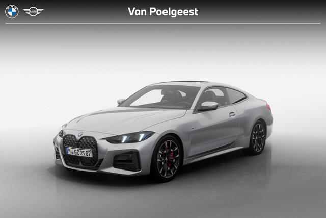 BMW 4-SERIE Coupé 420i | M Sport Pro | Innovation Pack | Comfort Pack