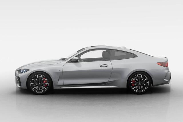 BMW 4-SERIE Coupé 420i | M Sport Pro | Innovation Pack | Comfort Pack