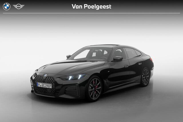 BMW 4-SERIE Gran Coupé 430i xDrive | M Sport Pro | Innovation Pack | Comfort Pack | Trekhaak | Glazen dak | Harman Kardon