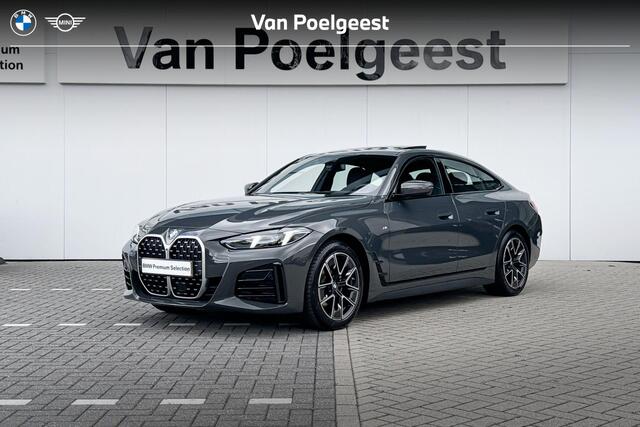 BMW 4-SERIE Gran Coupé 420i LCI