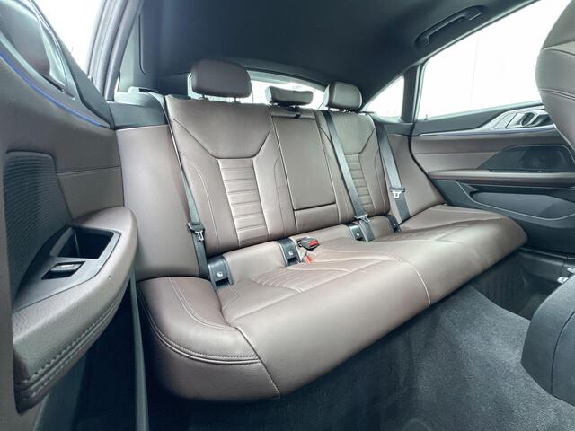 BMW 4-SERIE Gran Coupé 420i LCI