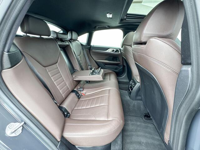 BMW 4-SERIE Gran Coupé 420i LCI