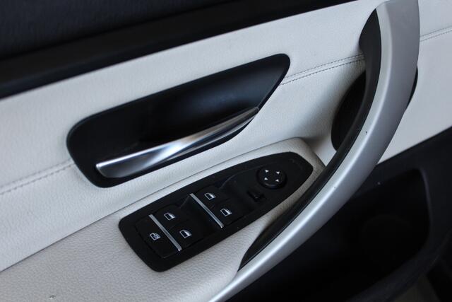 BMW 4-SERIE Gran Coupé 418i High Executive Automaat Climate control, Cruise control, PDC, Navi, LM Velgen