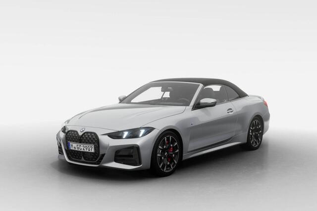 BMW 4-SERIE Cabrio 420i | M Sport Pro | Innovation Pack | Comfort Pack