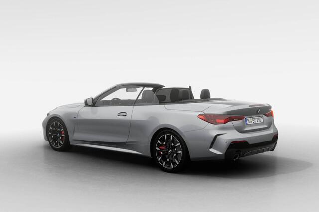 BMW 4-SERIE Cabrio 420i | M Sport Pro | Innovation Pack | Comfort Pack