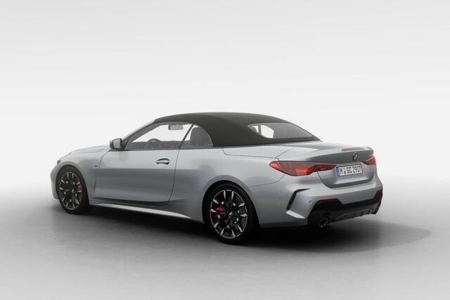 BMW 4-SERIE Cabrio 420i | M Sport Pro | Innovation Pack | Comfort Pack