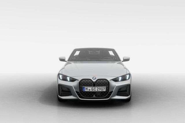 BMW 4-SERIE Cabrio 420i | M Sport Pro | Innovation Pack | Comfort Pack