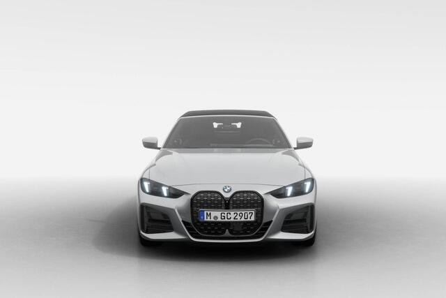 BMW 4-SERIE Cabrio 420i | M Sport Pro | Innovation Pack | Comfort Pack