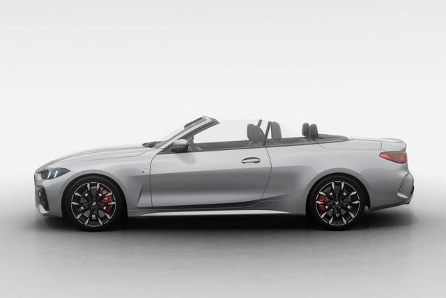 BMW 4-SERIE Cabrio 420i | M Sport Pro | Innovation Pack | Comfort Pack