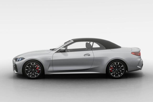 BMW 4-SERIE Cabrio 420i | M Sport Pro | Innovation Pack | Comfort Pack