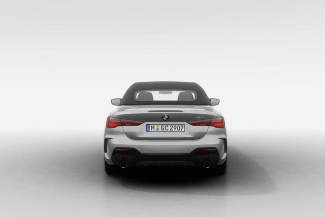 BMW 4-SERIE Cabrio 420i | M Sport Pro | Innovation Pack | Comfort Pack