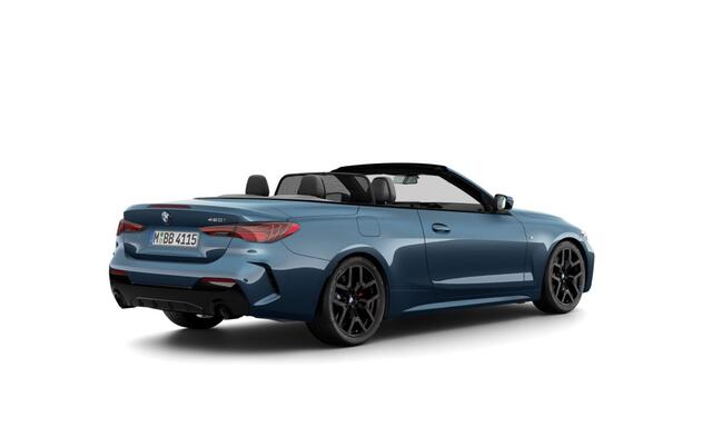 BMW 4-SERIE Cabrio 420i | 19 Inch | M-Sportpakket Pro | Innovation Pack | Comfort Pack