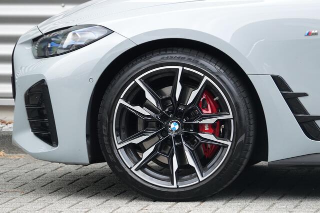 BMW 4-SERIE Gran Coupé M440i xDrive High Executive M Sport | Schuifdak | Trekhaak | Laser | H&K | HUD |