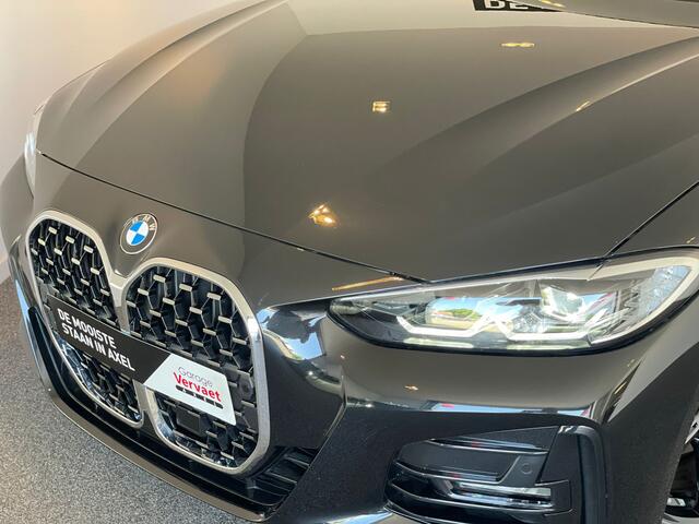 BMW 4-SERIE Coupé 420i High Executive M-Sport