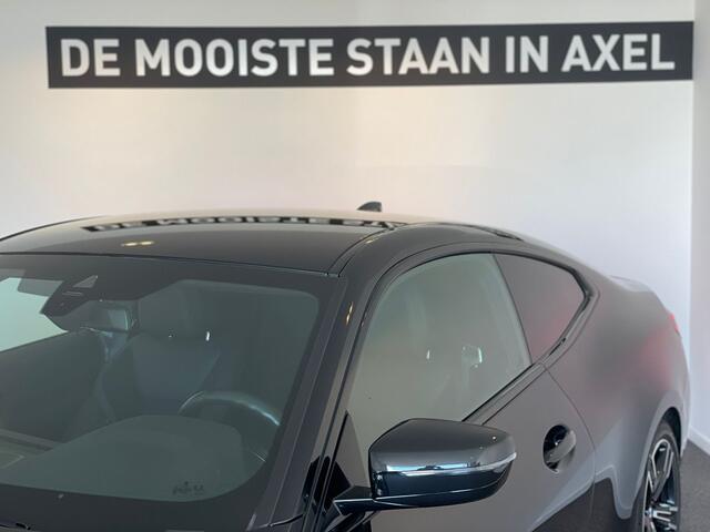 BMW 4-SERIE Coupé 420i High Executive M-Sport