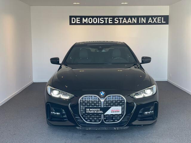 BMW 4-SERIE Coupé 420i High Executive M-Sport
