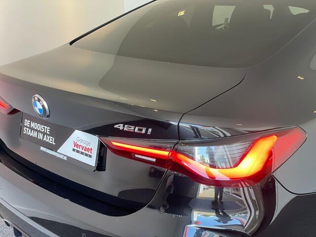 BMW 4-SERIE Coupé 420i High Executive M-Sport