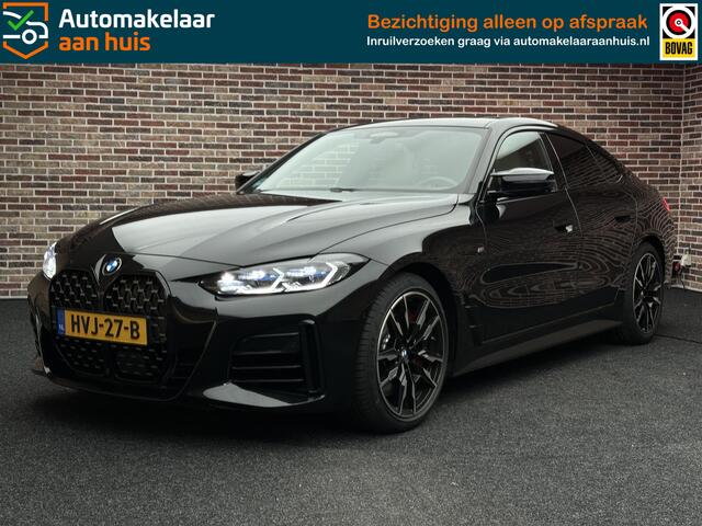 BMW 4-SERIE Gran Coupé M440i High Executive | Dak| Head-up| Laser Light| h/k|