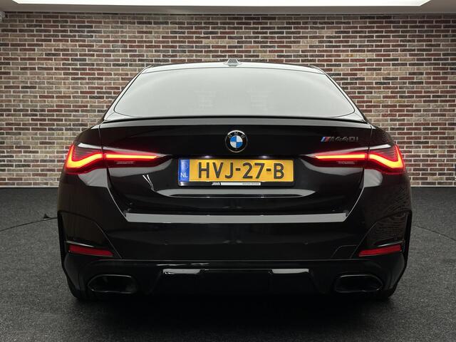 BMW 4-SERIE Gran Coupé M440i High Executive | Dak| Head-up| Laser Light| h/k|
