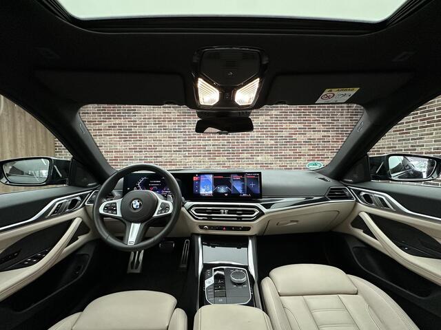 BMW 4-SERIE Gran Coupé M440i High Executive | Dak| Head-up| Laser Light| h/k|