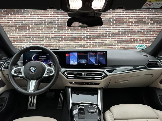 BMW 4-SERIE Gran Coupé M440i High Executive | Dak| Head-up| Laser Light| h/k|