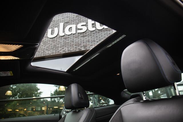 BMW 4-SERIE Coupé 430i High Executive , Pano, Stuurverwarming, Sportstoelen, Adap. cruise,