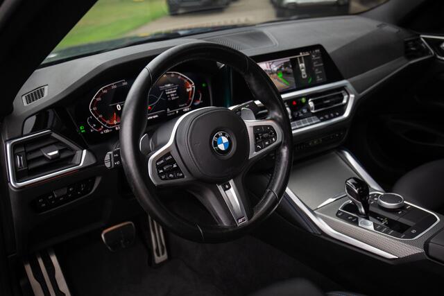 BMW 4-SERIE Coupé 430i High Executive , Pano, Stuurverwarming, Sportstoelen, Adap. cruise,
