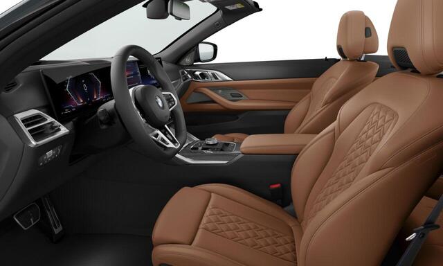 BMW 4-SERIE Cabrio 430i xDrive | M Sportpakket Pro | Innovation Pack | Comfort Pack