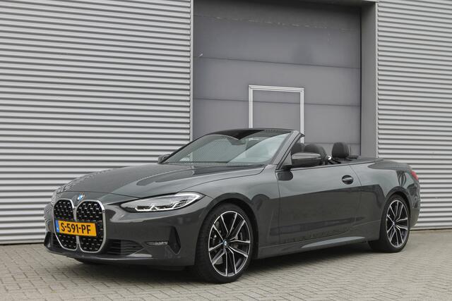 BMW 4-SERIE Cabrio 430i High Executive I Sport I Aut. I Carplay I Leder I 26000 km