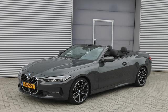 BMW 4-SERIE Cabrio 430i High Executive I Sport I Aut. I Carplay I Leder I 26000 km