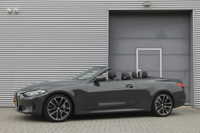 BMW 4-SERIE Cabrio 430i High Executive I Sport I Aut. I Carplay I Leder I 26000 km