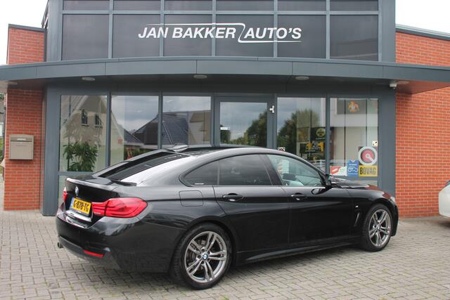 BMW 4-SERIE Gran Coupé 418i High Executive Edition ? Aut ? M-Sport ? Xenon ? Leder ?