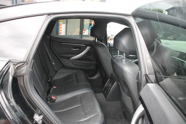 BMW 4-SERIE Gran Coupé 418i High Executive Edition ? Aut ? M-Sport ? Xenon ? Leder ?