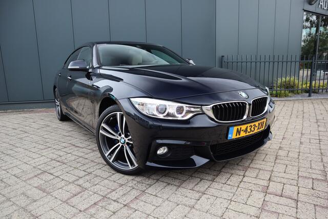 BMW 4-SERIE Gran Coupé 430i xDrive Centennial High Executive M-Sportpakket Head Up Leder Etc.Etc.