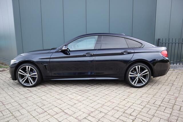 BMW 4-SERIE Gran Coupé 430i xDrive Centennial High Executive M-Sportpakket Head Up Leder Etc.Etc.