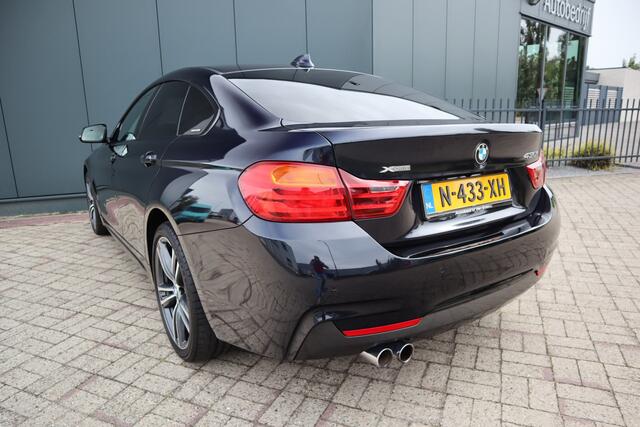 BMW 4-SERIE Gran Coupé 430i xDrive Centennial High Executive M-Sportpakket Head Up Leder Etc.Etc.