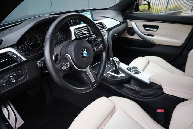 BMW 4-SERIE Gran Coupé 430i xDrive Centennial High Executive M-Sportpakket Head Up Leder Etc.Etc.