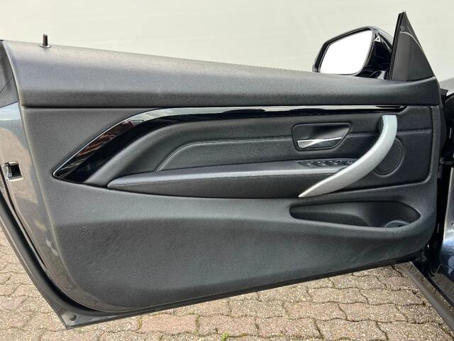 BMW 4-SERIE 420i Cabrio | M Sport | Nekverwarming | Trekhaak | Leder | Memory