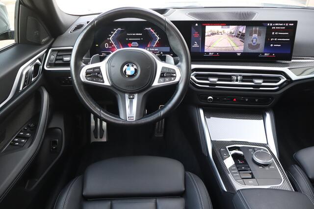 BMW 4-SERIE Gran Coupé 430i High Executive NL-Auto!! H.Kardon I HUD I Stuur + Stoelverwarming