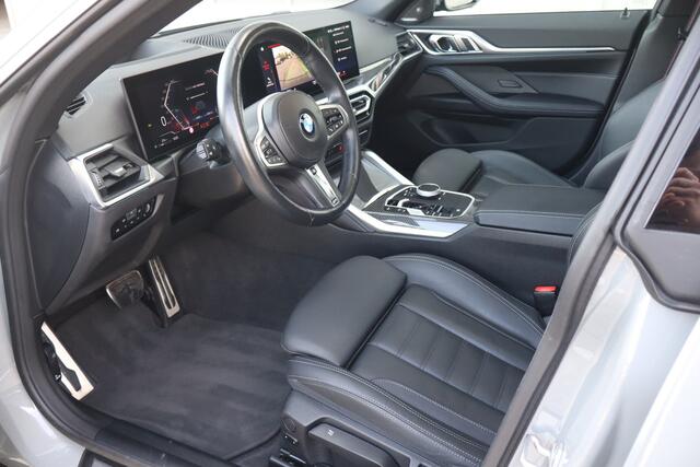 BMW 4-SERIE Gran Coupé 430i High Executive NL-Auto!! H.Kardon I HUD I Stuur + Stoelverwarming
