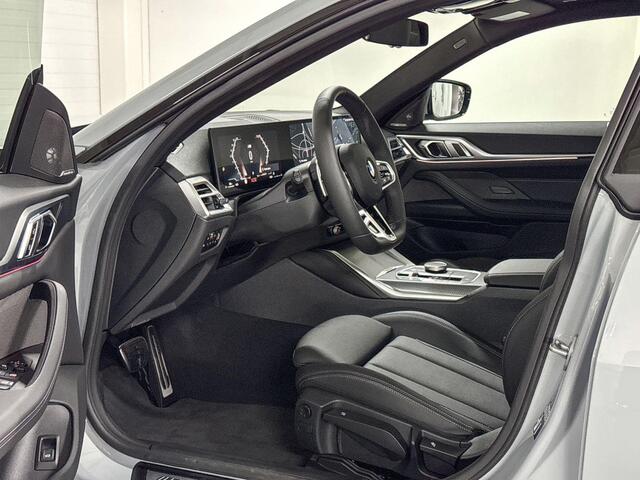 BMW 4-SERIE Gran Coupé 420i | M-Sport Pro | Comfort Pack | Harman/Kardon | Schuif-/kanteldak | Comfort Access | Trekhaak