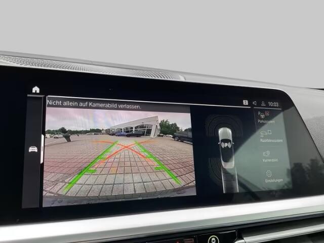 BMW 4-SERIE Cabrio 420i M-Sport Trekhaak Navi Camera LED Keyless Stuur en Stoel verwarming