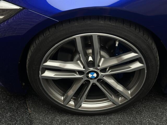 BMW 4-SERIE Gran Coupé 430i High Executive M Sport Dak Head Blauw Facelift Camera