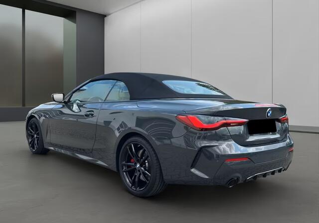BMW 4-SERIE Cabrio 430i M-Sport 19 Inch LED Navi Camera Keyless Stuur en Stoel verwarming