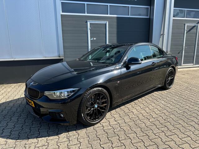 BMW 4-SERIE 430i Automaat 2017 M-Sport Facelift *NL auto *BTW *Leer *Navi *Led *18inch