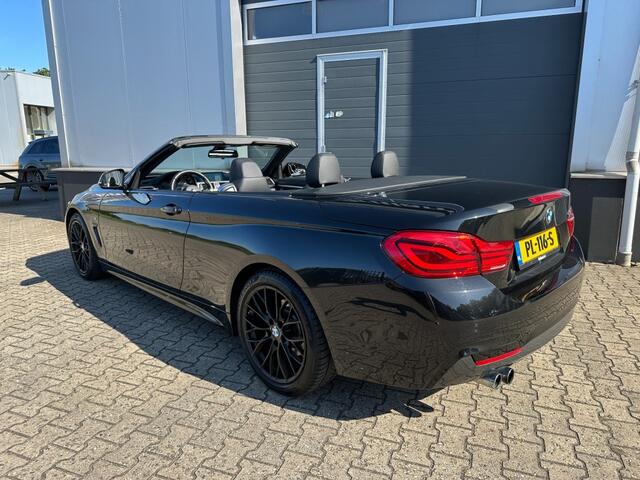 BMW 4-SERIE 430i Automaat 2017 M-Sport Facelift *NL auto *BTW *Leer *Navi *Led *18inch